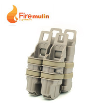 FastMag5 56 Tactical Vest Attachment Box 2 1 Combination Mollle Belt Waist Seal Accessories