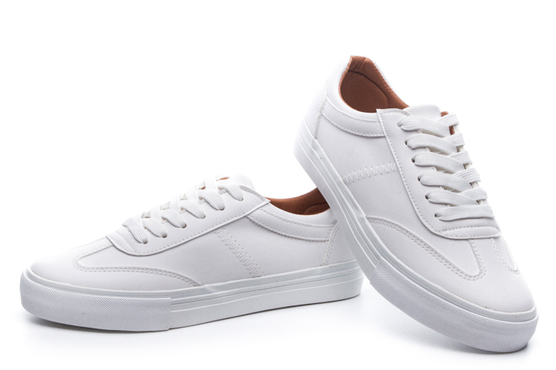 木林森男鞋夏季小白鞋透气男士休闲鞋运动板鞋