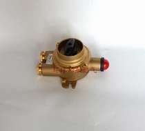 Marine copper with indicator switch HHL312-3 with light switch HH302-3D HHL412-3