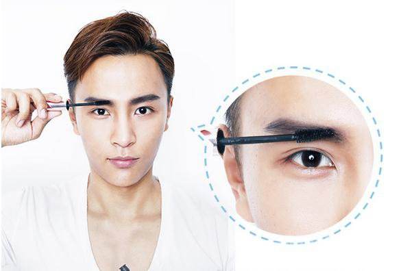 男生化妆步骤,初学者化妆不娘炮-发现头条