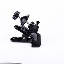 Single Anti-camera Fixed bracket Copperhead Clip Photographic lamp clip Clamping Light Clip Screw Connector Vigorous U Type Clips