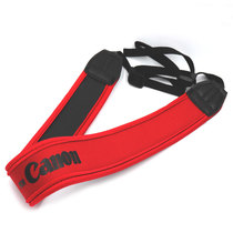 Applicable Canon single anti-camera shoulder strap camera braces high elastic waterproof shock 200D 200D 3000D 5D2