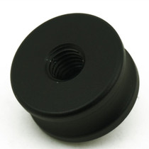 Camera tripod transfer screw aluminium alloy conversion nut inner tooth 3_8 turn 1_4 external tooth adapter holder