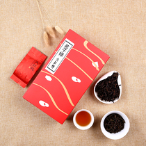 Mingzi Green premium Fujian Wuyishan Dahongpao tea Oolong tea boxed charcoal baked medium fire