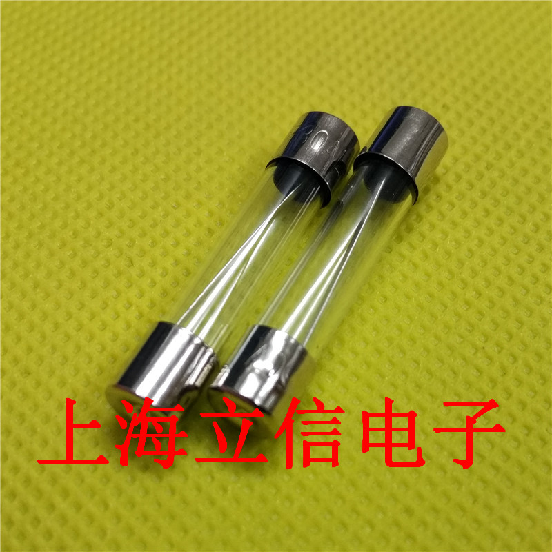 6 * 30 F7AL250V F7A 250V fast melt glass tube fuse box of 100 6 yuan