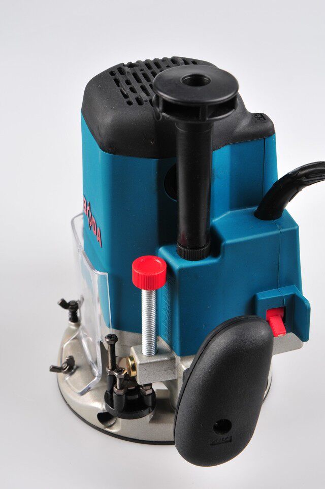 24省包邮博大r5-12b雕刻机r8-12电木铣修边机大锣机电动工具