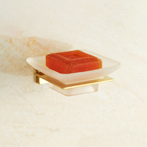 Toilet toilet soap holder shelf Soap dish punch-free soap shelf Wall-mounted soap box creative