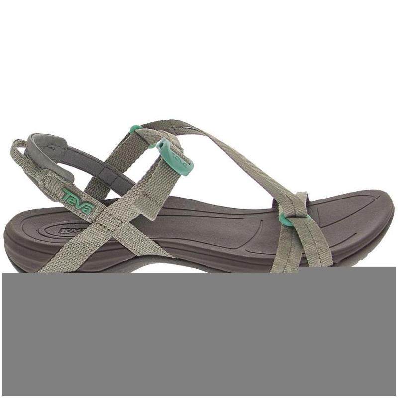 Teva/太哇女时尚休闲鞋平底露趾Sirra夏季凉爽正品TV 1019240