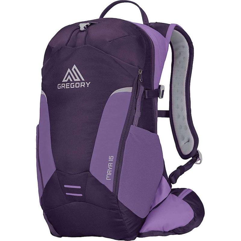 gregory登山包女包双肩包背包16升小号舒适新款美国直邮10329330_不