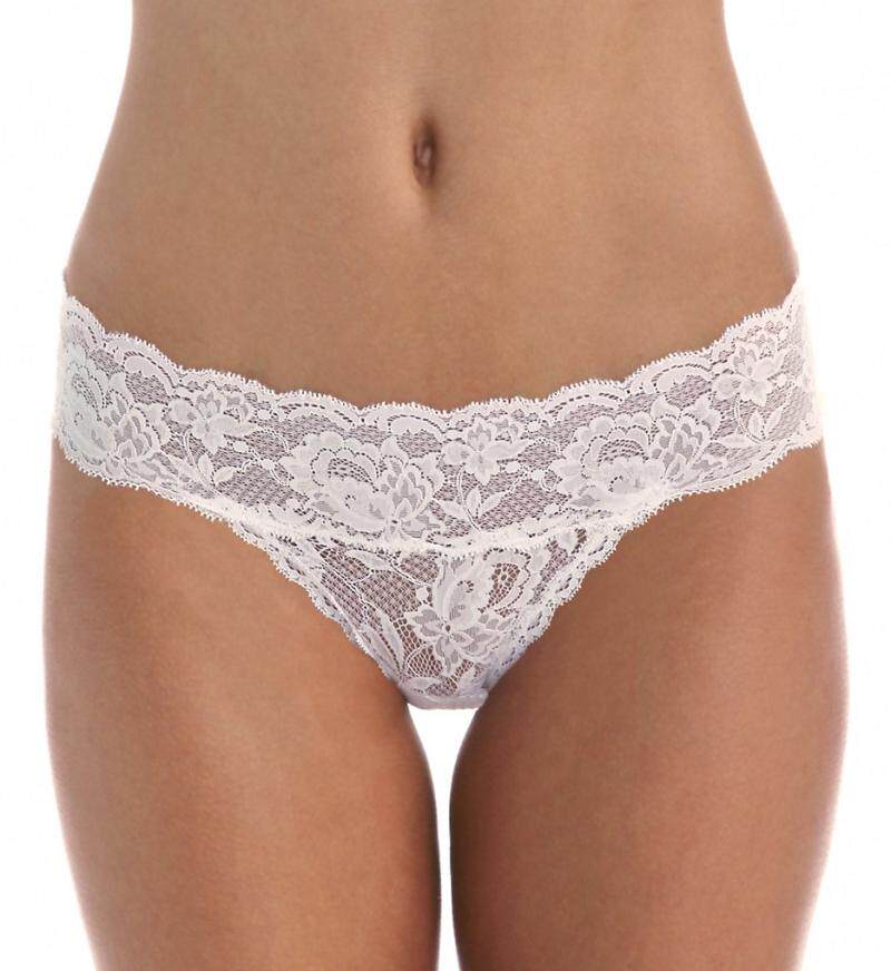 Кружевные стринги 