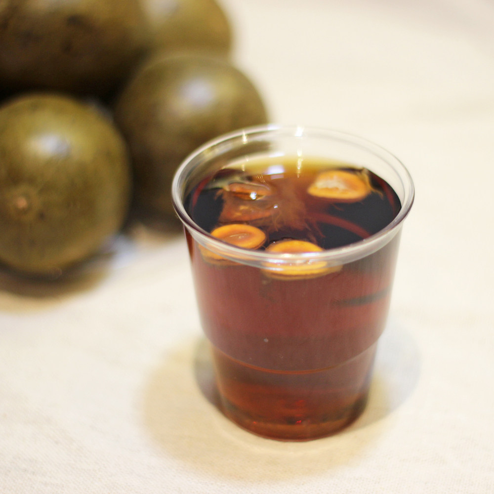 【白菜团】0.01元的夏季清凉饮品——罗汉果