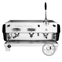 Italy LA SAN MARCO DUALE semi-automatic espresso coffee maker