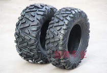ATV Chunfeng Cardiner car beach car vacuum tires 25X8 25X10 12 inch A word thickened cross-country tire