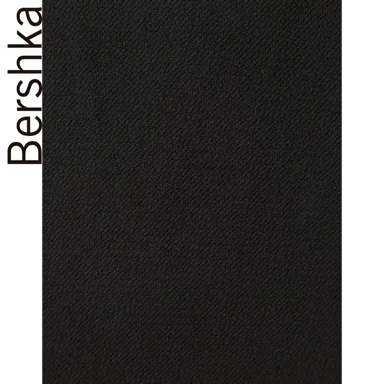 Bershka 打孔连衣裙 05464810