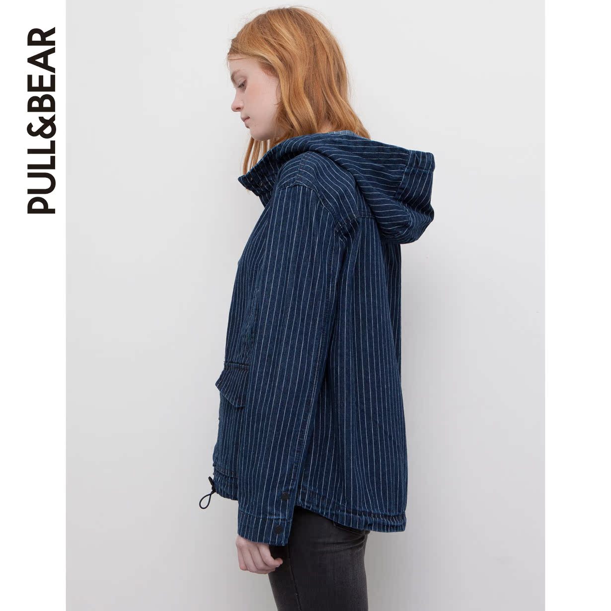 Куртка Pull And Bear Женская Купить