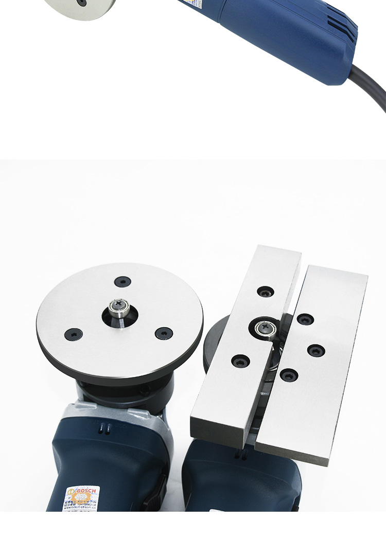 手持式倒角机内孔小孔倒角器圆弧模具电动手持博士45度