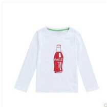 Kindergarten Garden Suit Summer Dress New Suit Pure Cotton Compassionate Coca Cola Short Sleeve Long Sleeve Vest