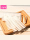 이중 눈꺼풀 패치 J1P243-가우드 아름다운 눈 패치 투명 섬유 스트립 자연스러운 통기성 4 점 디자인 사용 이중 눈꺼풀 패치 J1P243-가우드 아름다운 눈 패치 투명 섬유 스트립 자연스러운 통기성 4 점 디자인 사용