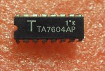 TA7604AP TA7604P direct DIP-16 imported can be taken