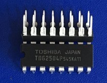 TD62504P TD62504PG Straight plug DIP-16 Import package quality can be taken directly for company spot