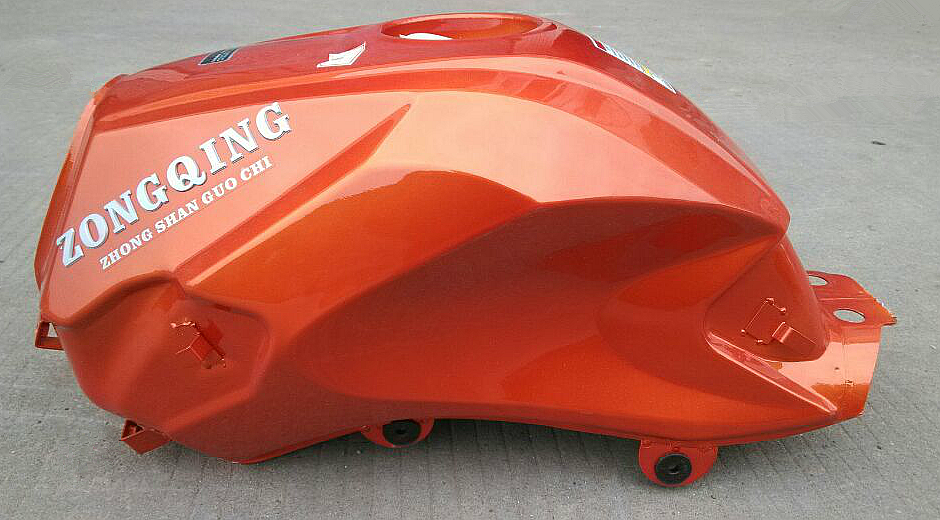 Zongshen Piaggio Robinson Motorcycle Fuel Tank BYQ1508/BYQ1258 Fuel
