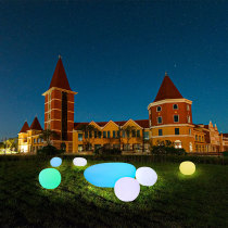 Led Garden Lawn Patio Ground Floor Lamp Solar Outdoor Decoration Ground Lamp Landscape Luminous Simulation Stone Bench