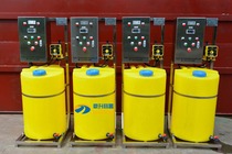 60L80L100L200L small round cycle medicine treatment box anti-corrosion acid and alkali resistance dosing tank mixing tank