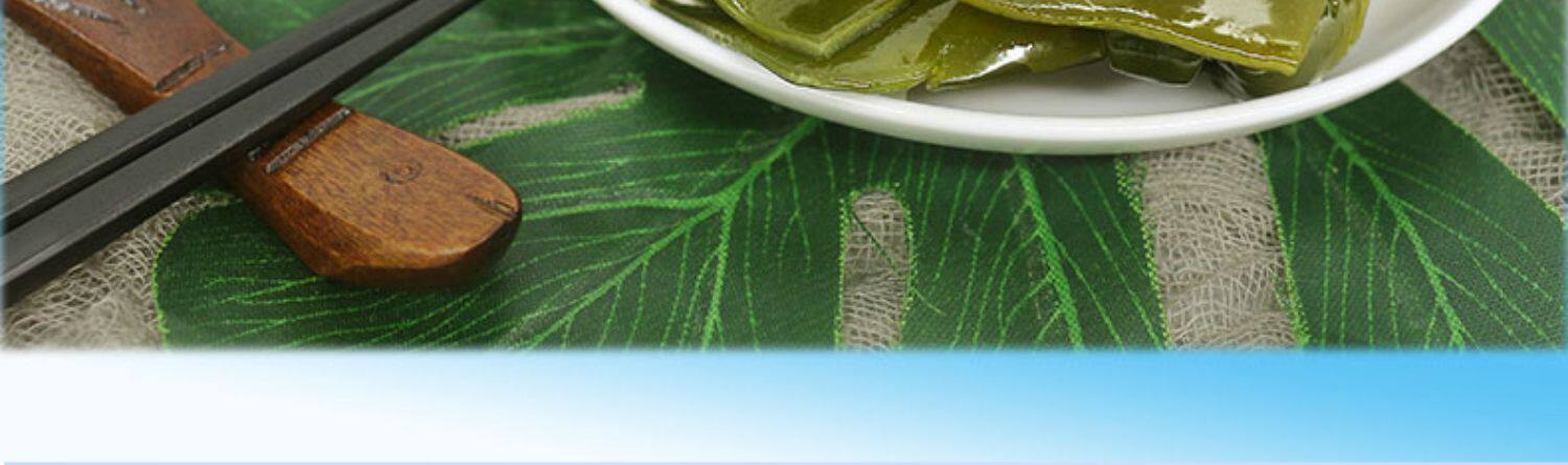 口水娃海带丝600g香辣即食裙带菜海带海味零食小吃休闲食品海带结