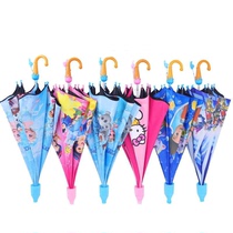 Childrens umbrellas 5 years old 6 children 7 boys and girls 8 children Primary School students Aisha Princess Frozen Umbrella