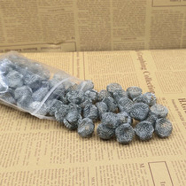 Smoke bucket combustion-supporting mesh 100 grain barbed wire accessories filter screen 15 16 17 17 19 19 20mm 20mm of combustion-supporting tennis