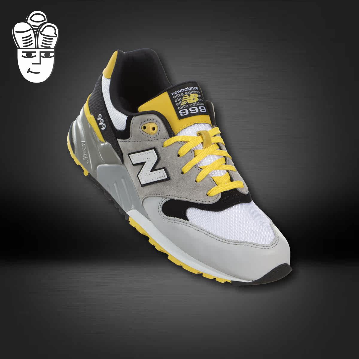 new balance 999 nb总统慢跑鞋 经典复古跑鞋 运动休闲鞋