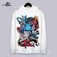 Under the legend of the game, the surrounding undertale skeleton brothers plus velvet sweater anime two yuan clothes autumn Under the legend of the game, the surrounding undertale skeleton brothers plus velvet sweater anime two yuan clothes autumn