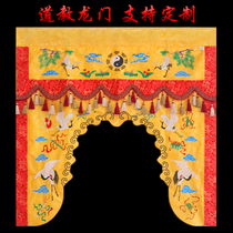 Taoist statue supplies 1 meter 1 5 meters 2 meters Buddha statue mantle tents Longmen Buddha Hall supplies Taoism natural gossip accounts