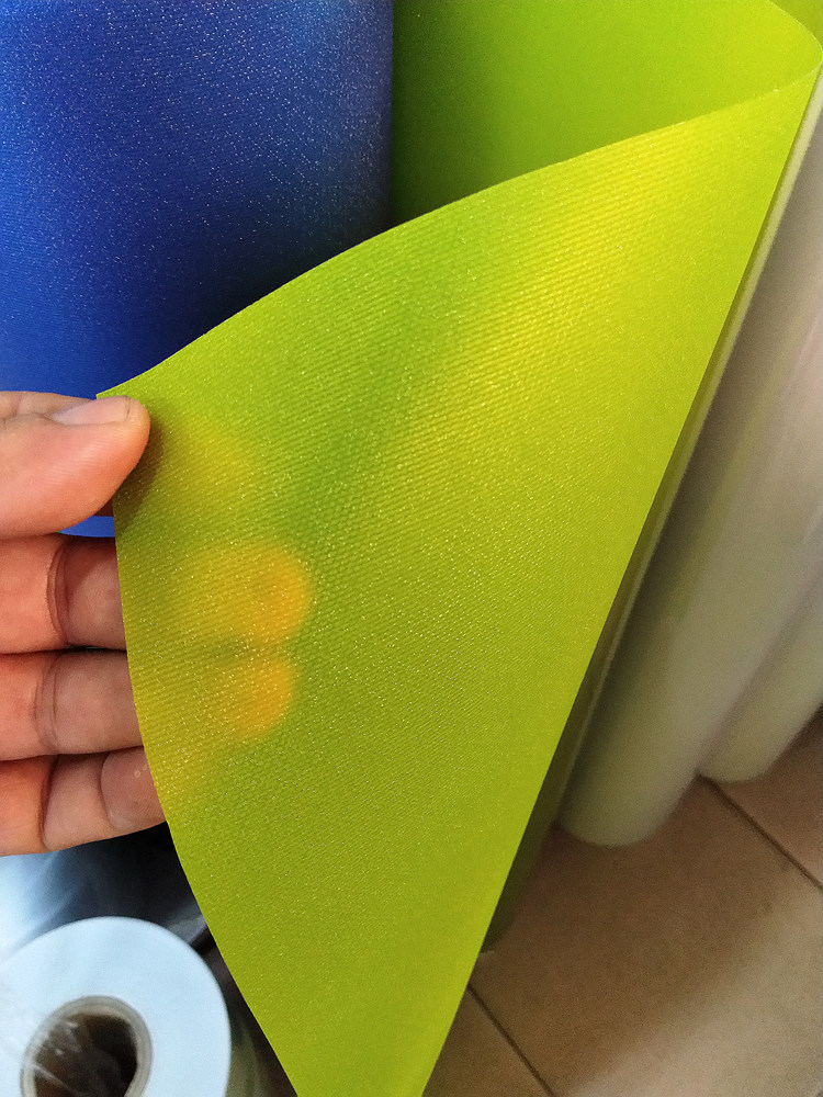 满包邮pvc羊皮纸透光纸镂空diy装修白色满天星闪光磨砂灯罩材料