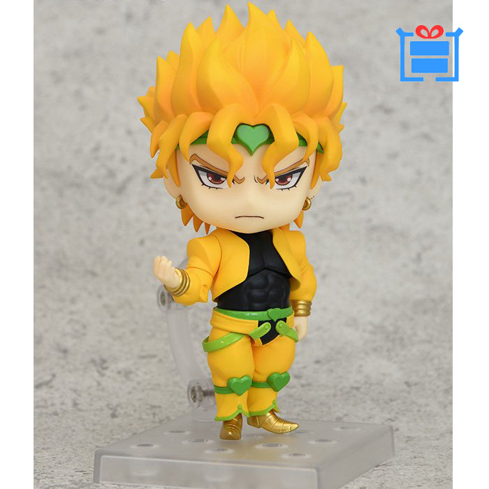 甘楽屋 预定 gsc jojo的奇妙冒险 迪奥 dio 粘土人 可动手办