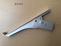 2020 Canton Fair special laminate bay 9mm wrapping edge laminate scale exhibition with adjustable movable bracket