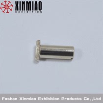 T word nail bolted with lap T type gong bolt T-character screw glass laminate holder toting cabinet for 25MM long