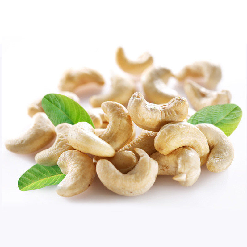 4月新货越南大粒生腰果仁熟原味烘焙孕妇坚果干果500g散装1斤包邮