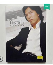 Genuine new Li Yundi Collection Chopin Nocturne Liszts Speech Classical Music Piano Disc CD CD CD