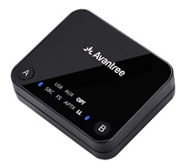 Avantree TC418 Audikast one-to-two low latency Bluetooth music transmitter 4 2 Bluetooth