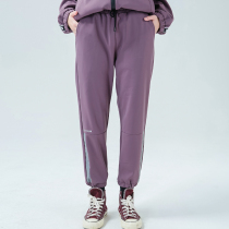 Outdoor soft shell assault pants women autumn and winter plus velvet thickened waterproof wind-proof hiking pants loose toe pants women tide