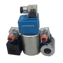 Beijing Huade hydraulic valve plug lamp cap DC24V AC220V