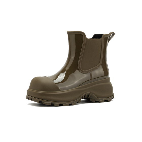 Women's fashionable outdoor wear internet celebrity rain boots waterproof and anti-slip height-enhancing shoes for women on rainy days soft sole rubber shoes
Women's fashionable outdoor wear internet celebrity rain boots waterproof and anti-slip height-enhancing shoes for women on rainy days soft sole rubber shoes