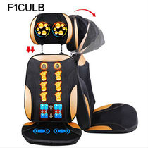 Q5 Cervical Spine Massager Multi-function Neck Lumbar back Home massage pad Full body massage cushion Cushion