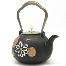 Place of origin Pig iron teapot Cast iron pot Uncoated Japanese kettle Handmade small capacity Kung Fu tea set special price