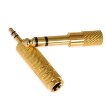 New S001 6 5 to 3 5 joint 3 5 to 6 5 joint microphone microphone audio head