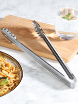 Stainless Steel Barbecue Clips Kitchen Home Food Anti-Burn Clip Bread Steak Clips