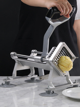 Cut Fries Machine Potato Strips Machine For Commercial Use