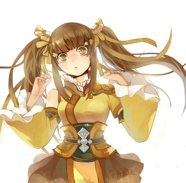 【醒月舫】【泰阿&middot;千叶】私人定制 剑三衍生藏剑90橙武 多宝