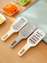 Japanese FaSoLa three-in-one Planer multifunctional vegetable cutter grater Planer muddy Planer grater wipers silk artifact